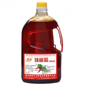 農頭辣椒精味油1L0.4度