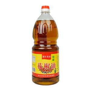 黎紅蜀黍花椒油2.5L