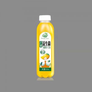 果哇伊益生菌芒果果汁飲料500ml