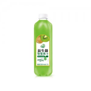 果哇伊益生菌獼猴桃果汁1.25l