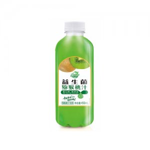 果哇伊益生菌獼猴桃果汁450ml