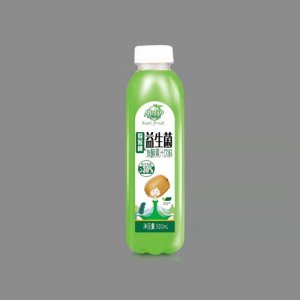 果哇伊益生菌獼猴桃果汁飲料500ml