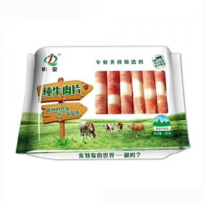 錦全牛肉片400g