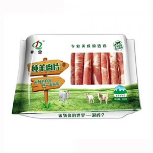 錦全羊肉片400g