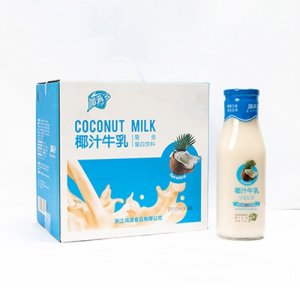 加滿多椰汁牛乳復合蛋白飲料910mlx6瓶