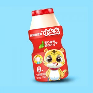 小幺幺乳酸菌飲品原味