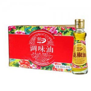 振豫花椒油60ml