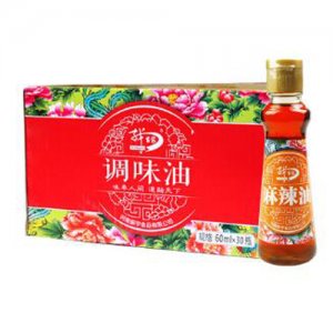 振豫麻辣油瓶裝油涼拌佐料60ml