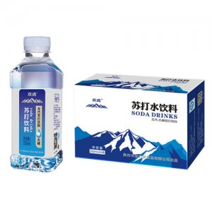 歡虎蘇打水350ml-瓶+箱