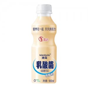 冰島乳酸菌飲品1000ml