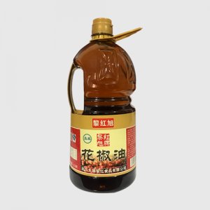 黎紅旭花椒油2.5L