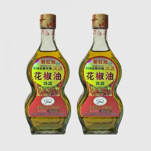 黎紅旭花椒油265ml