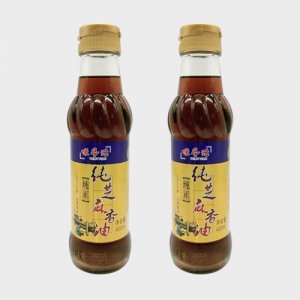 味居元純芝麻香油400ml