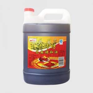 味居元老作坊調和油5L