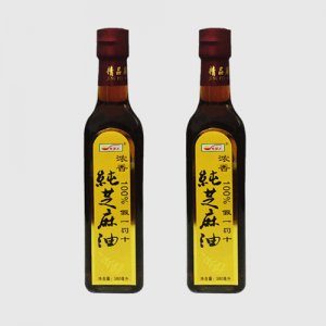 味居元濃香純芝麻油380ml