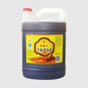 味居元芝麻調和油5L