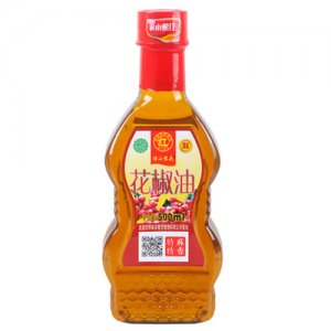 滿山黎花花椒油500ml