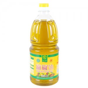 滿山黎花麻椒油1.8L