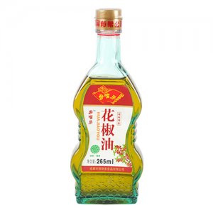 麻嘴樂花椒油265ml