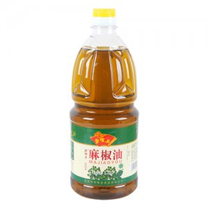 麻嘴樂麻椒油1.8L