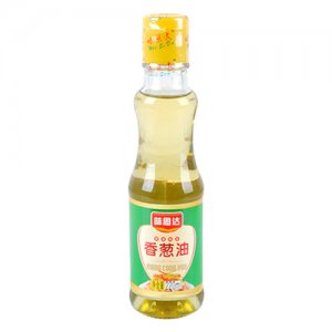 味思達香蔥油220ml