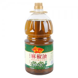 麻嘴樂麻椒油2.5L