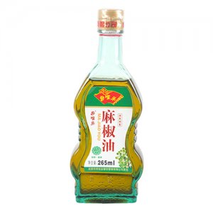 麻嘴樂麻椒油265ml