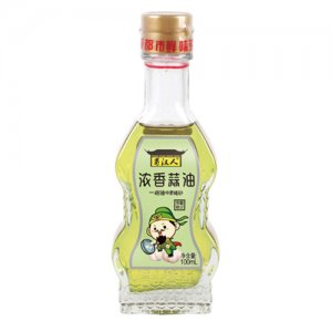 蜀漢人濃香蒜油100ml