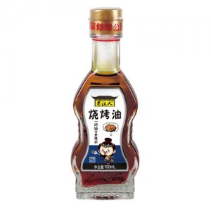 蜀漢人燒烤油100ml