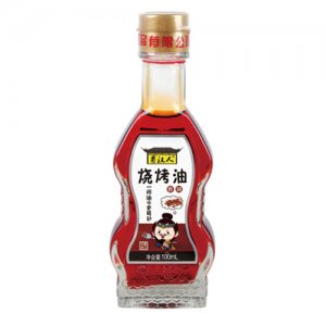 蜀漢人香辣燒烤油100ml