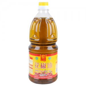 滿山黎花花椒油1.8L