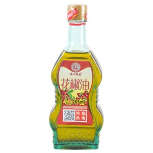 滿山黎花花椒油265ml