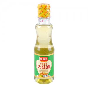 味思達大蒜油220ml