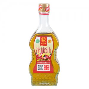 滿山黎花花椒油400ml