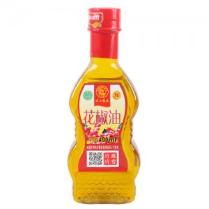 滿山黎花花椒油-400ml