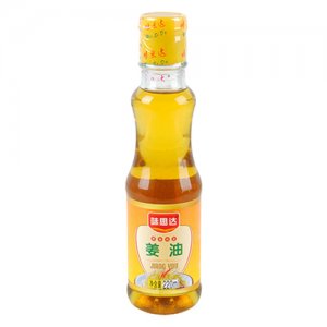 味思達姜油220ml