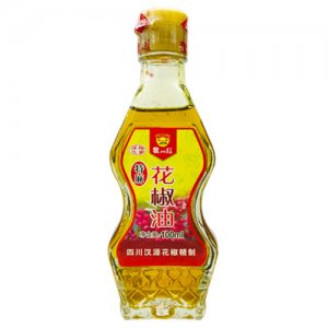 聚川紅特麻花椒油100ml