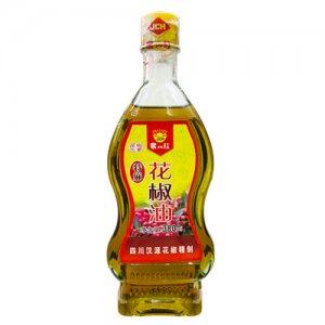 聚川紅特麻花椒油380ml