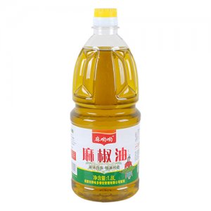 麻喲喲麻椒油1.8L