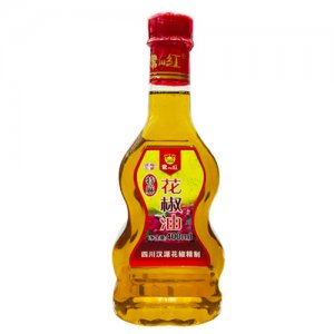 聚川紅特麻花椒油400ml