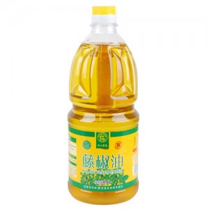 滿山黎花藤椒油1.8L