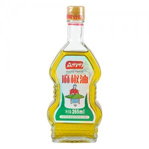 麻喲喲麻椒油265ml