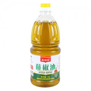 麻喲喲藤椒油1.8L