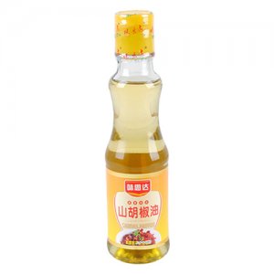 味思達山胡椒油220ml