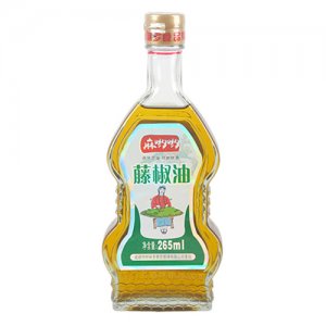 麻喲喲藤椒油265ml