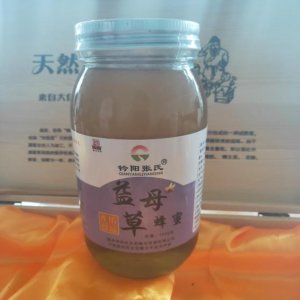 鈐陽張氏益母草蜂蜜1000g