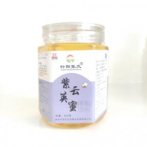 鈐陽張氏紫云英蜂蜜400g