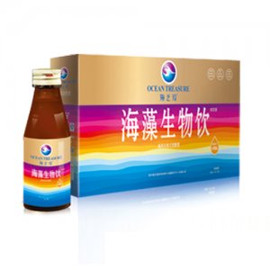 海之珍海藻生物飲加強型120mlX12