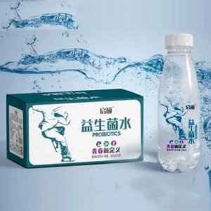 啟碩益生菌水450mlX15