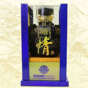 甘塘情酒53.8度